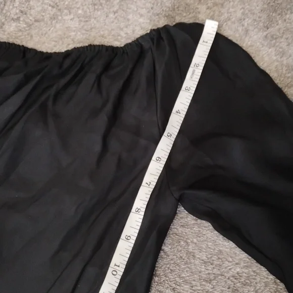 Natalie Martin Mesa Maxi Dress 100% Silk No Belt - Picture 4 of 8